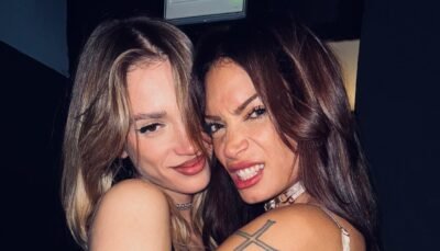 Elodie e Franceska Nuredini ph ig