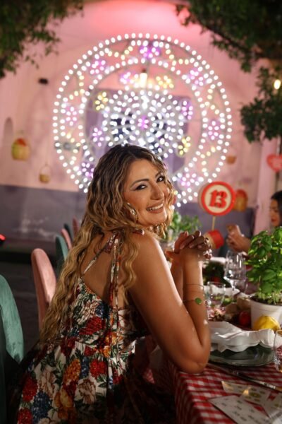 Emiliana Cantone ph Press