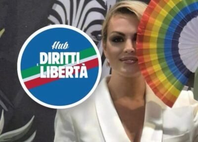 Francesca Pascale - Diritti e libertà ph Press