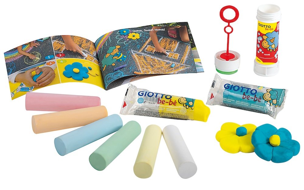 Un’estate di creatività tra colori e libertà con Didò