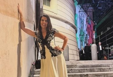 Terremoto nella giuria di Ballando con le stelle: chi è lei?