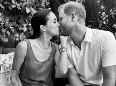 Harry e Meghan ph IG