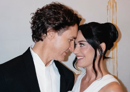 Katy Perry e Justin Trudeau: la mossa in pubblico che spiazza