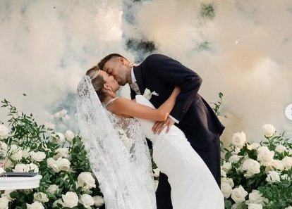 Il matrimonio di Ludovica Pagani: i dettagli esclusivi della celebrazione