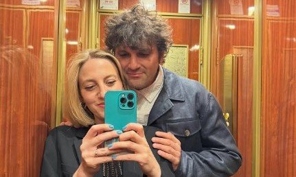 Frank Matano e Ylenia Azzurretti pronti ad accogliere il loro primo figlio Frank Matano e Ylenia Azzurretti pronti ad accogliere il loro primo figlio