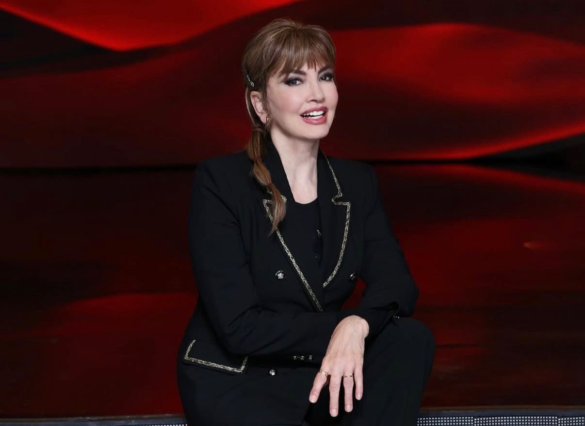 Milly Carlucci: quel benvenuto dolcissimo cambia la vita