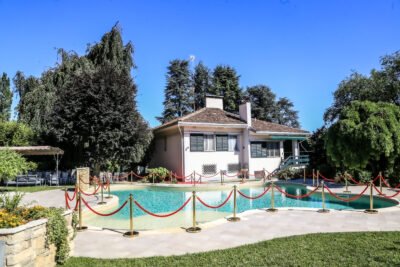 inaugurazione Villa Emerald