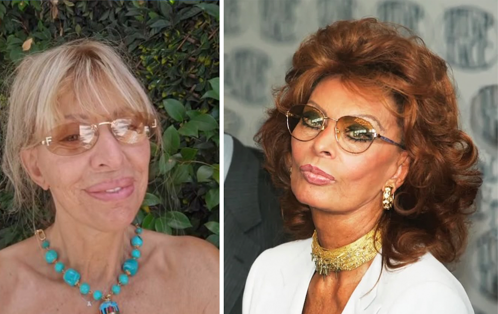Come sta davvero l’attrice? Svelate le condizioni di Sophia Loren