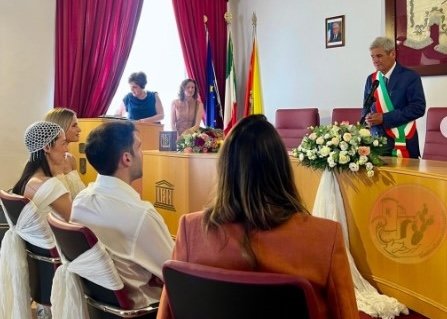 Matrimonio di Aurora Ramazzotti, il gesto che colpisce tutti