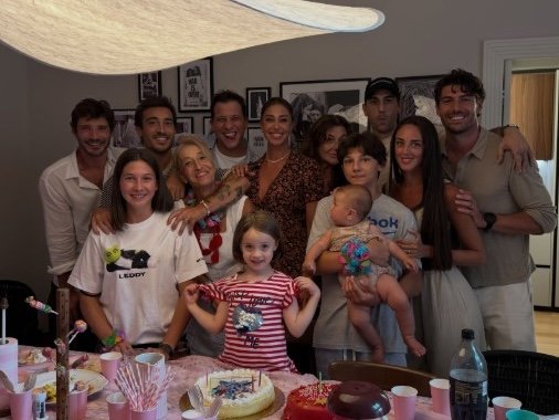 Luna Marì compie 5 anni: la mossa social di Belén Luna Marì compie 5 anni: la mossa social di Belén