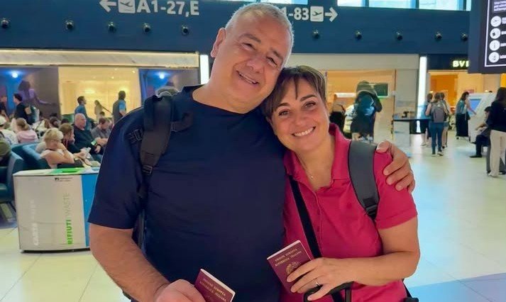 La nuova vita di Benedetta Rossi comincia con un viaggio La nuova vita di Benedetta Rossi comincia con un viaggio