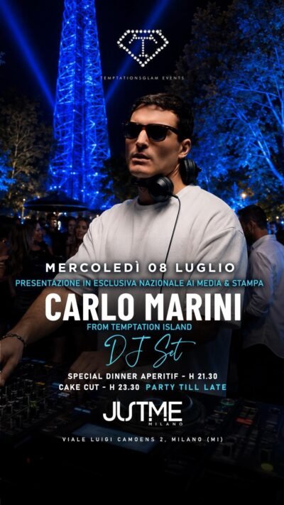 Carlo Marini Justme