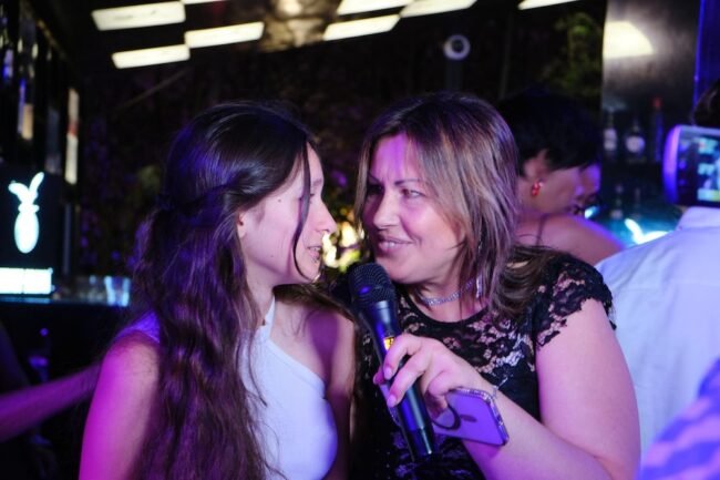 Compleanno Ester Uggiosi ph @ian.art.photo