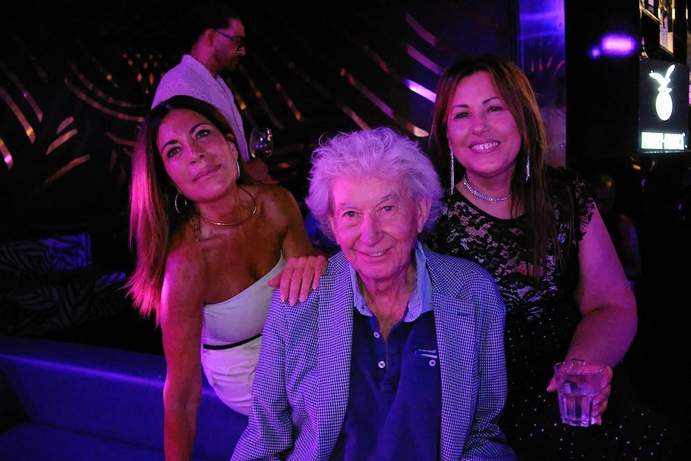 Just Me Milano: una festa esclusiva per la celebre Ester Uggiosi