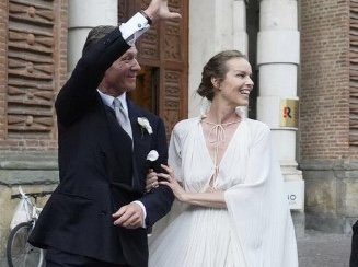 Matrimonio di Eva Herzigova, l’assenza che lascia tutti di sasso