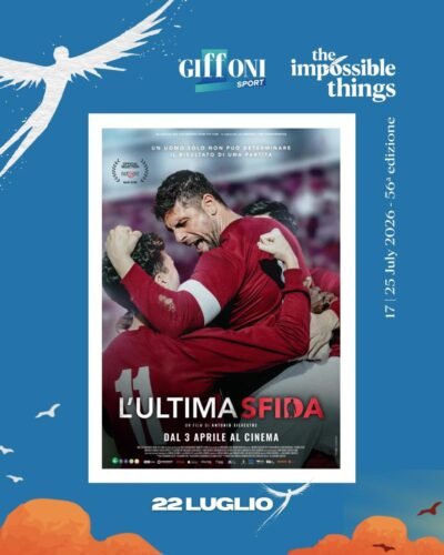 Locandina Giffoni Ultima Sfida