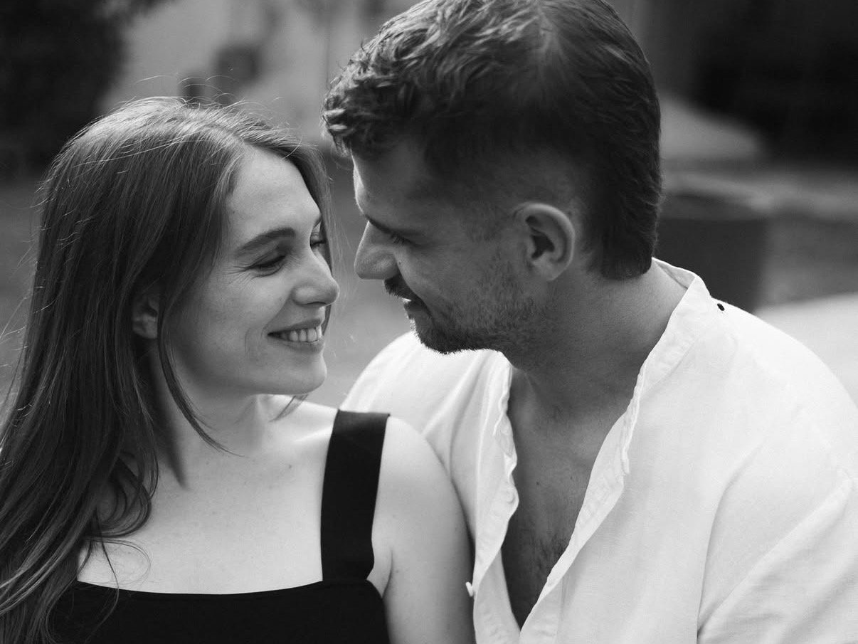Ludovica Martino incinta: il tenero scatto pubblicato su Instagram