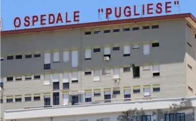 Ospedale di Catanzaro ph web