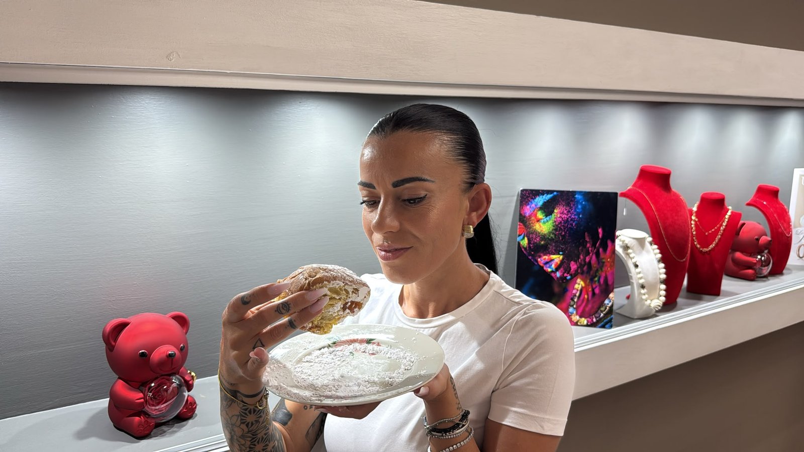 Gian Piero Vivalda cambia le regole: è arrivato il panettone estivo Gian Piero Vivalda cambia le regole: è arrivato il panettone estivo