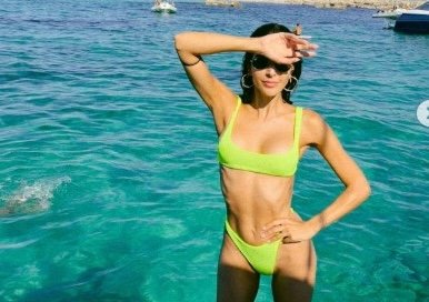 Rocío Muñoz Morales esce allo scoperto: il mistero dell’estate Rocío Muñoz Morales esce allo scoperto: il mistero dell’estate