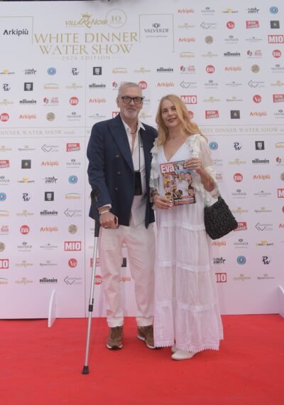 Stefano tacconi e Laura