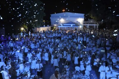 White Dinner Water Show 2026 ph press8