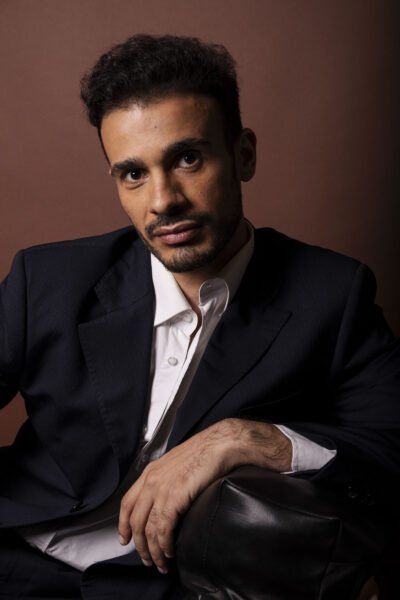 Francesco Maria Giordano ph Press