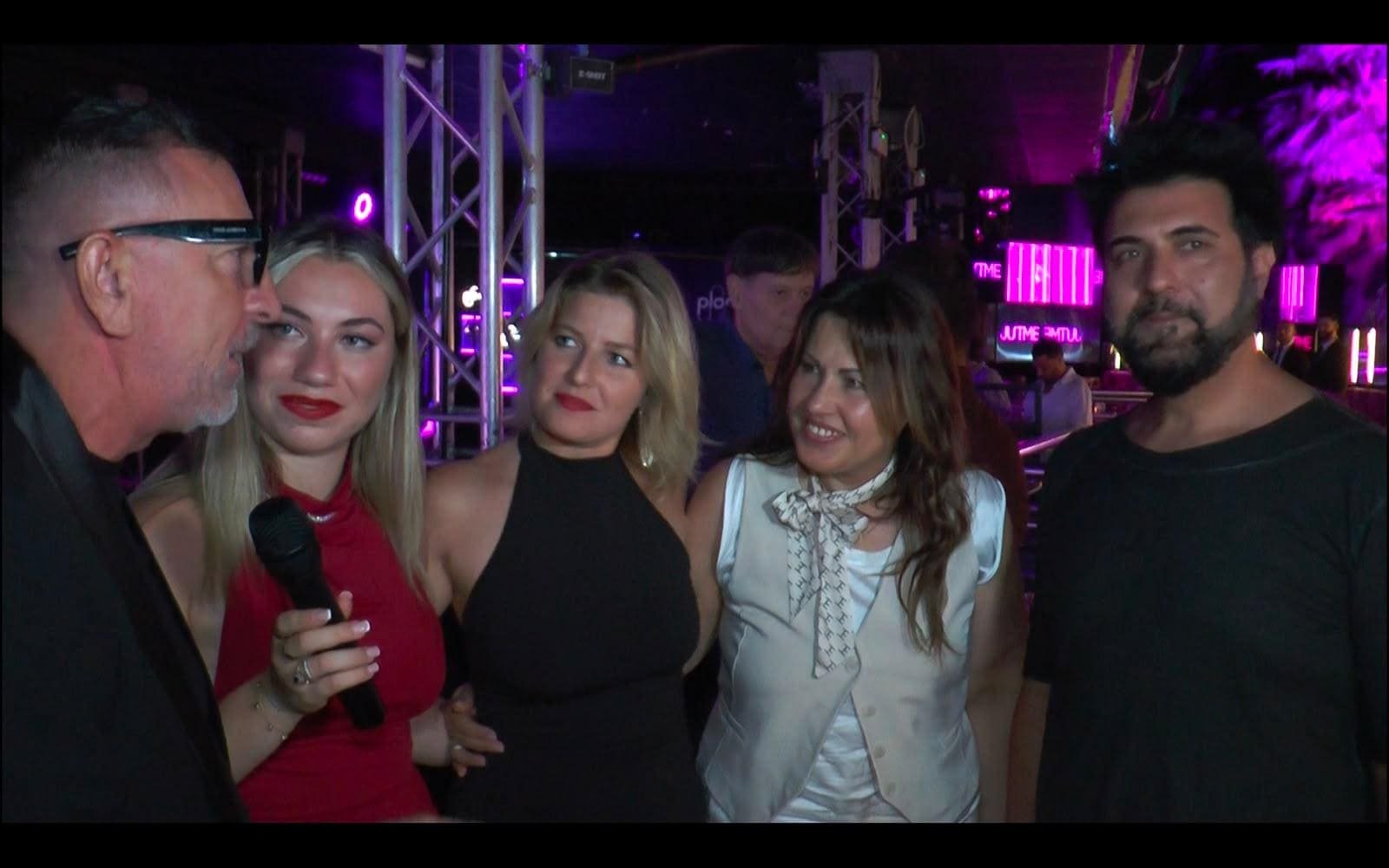 Giada Carcione al JustMe rilancia il suo percorso musicale Giada Carcione al JustMe rilancia il suo percorso musicale