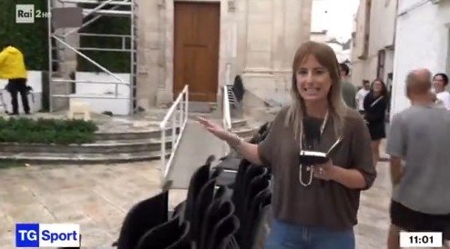 Gigio Donnarumma si sposa, ma al TG2 Sport scappa la gaffe