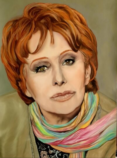 Ritratto di Maria Rita Parsi
