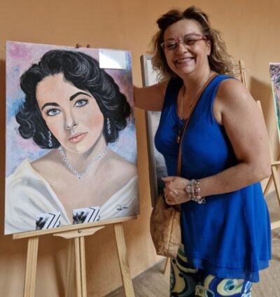 Cinzia Serra artista