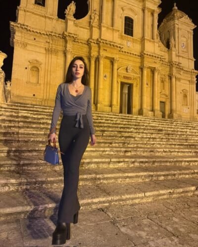 Alessia Tresoldi ph Press