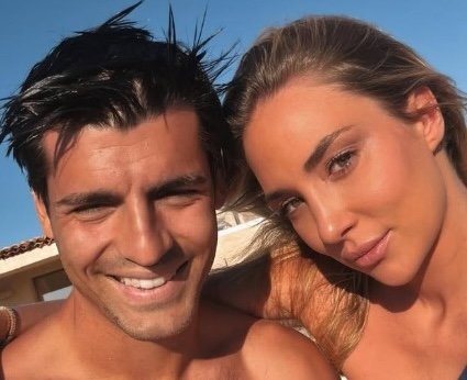 Alvaro Morata e Alice Campello: il nuovo inizio lontano dai gossip Alvaro Morata e Alice Campello: il nuovo inizio lontano dai gossip