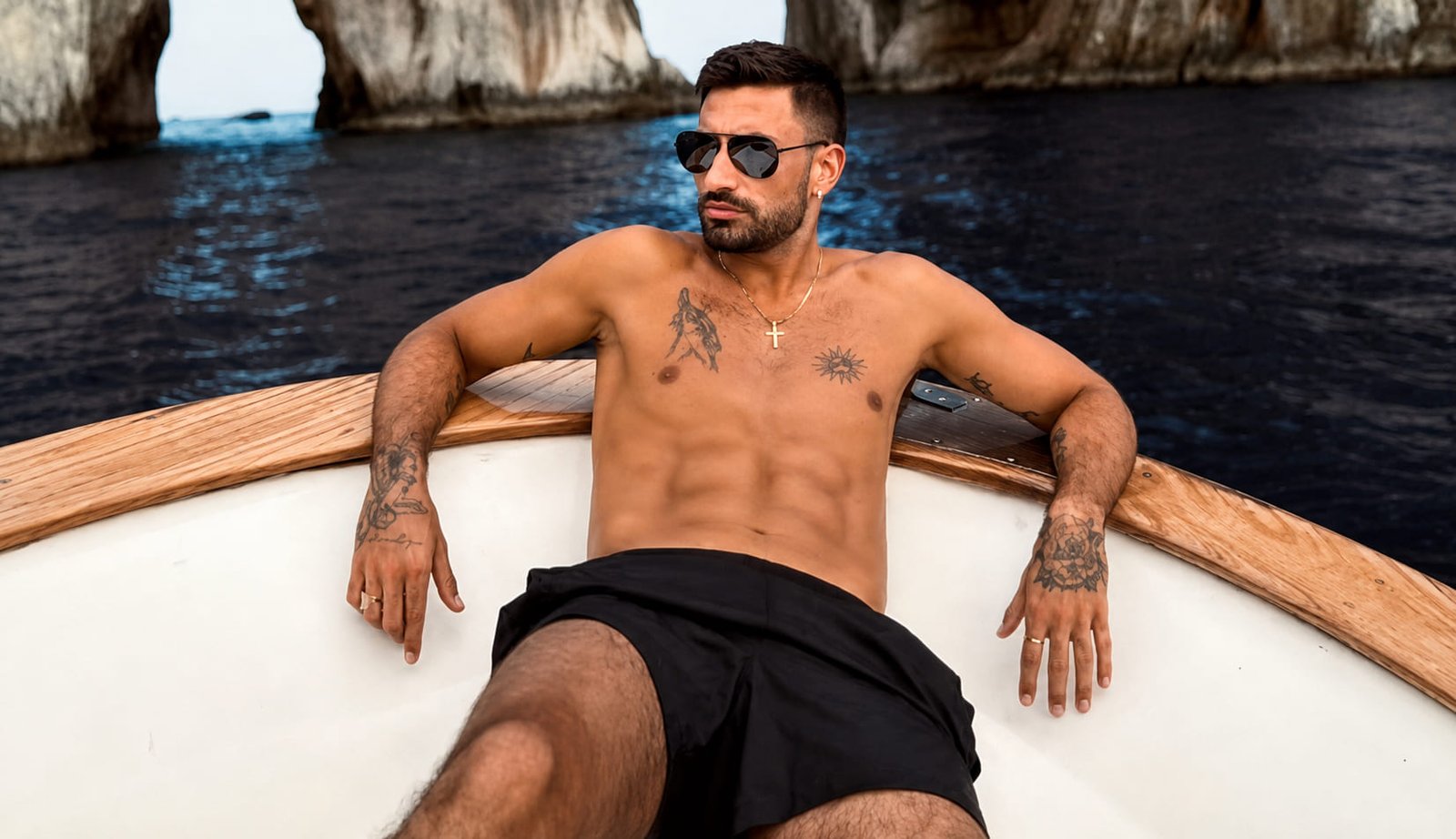 Giovanni Pernice racconta il periodo più difficile della sua vita