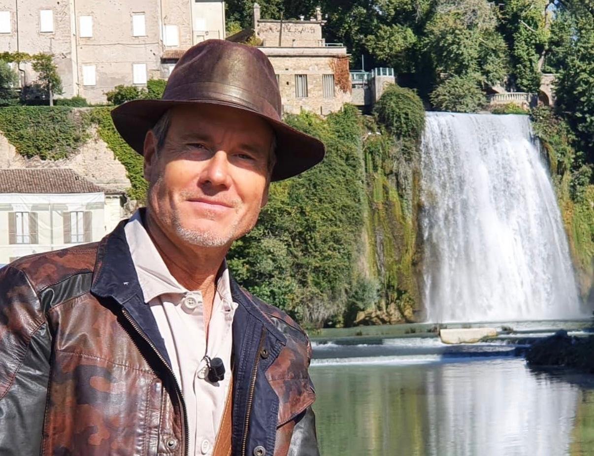 Il ritorno di Jimmy Ghione in tv con una sfida spettacolare Il ritorno di Jimmy Ghione in tv con una sfida spettacolare