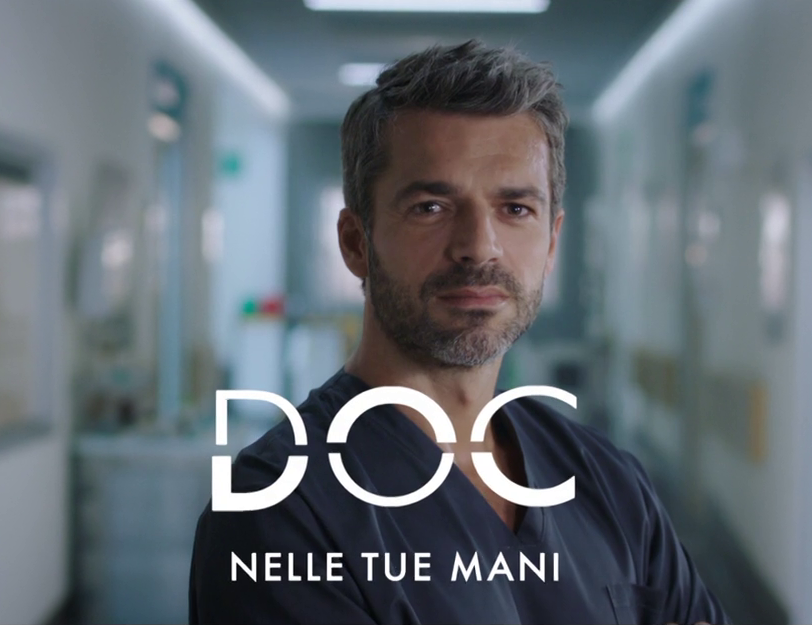 Luca Argentero e il destino di Andrea Fanti in Doc Nelle tue mani