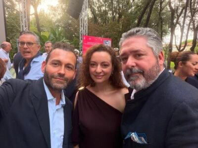 Omaggio a Fulco Ruffo di Calabria ph Press