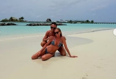 Federica Panicucci e Marco Bacini: la verità sul viaggio
