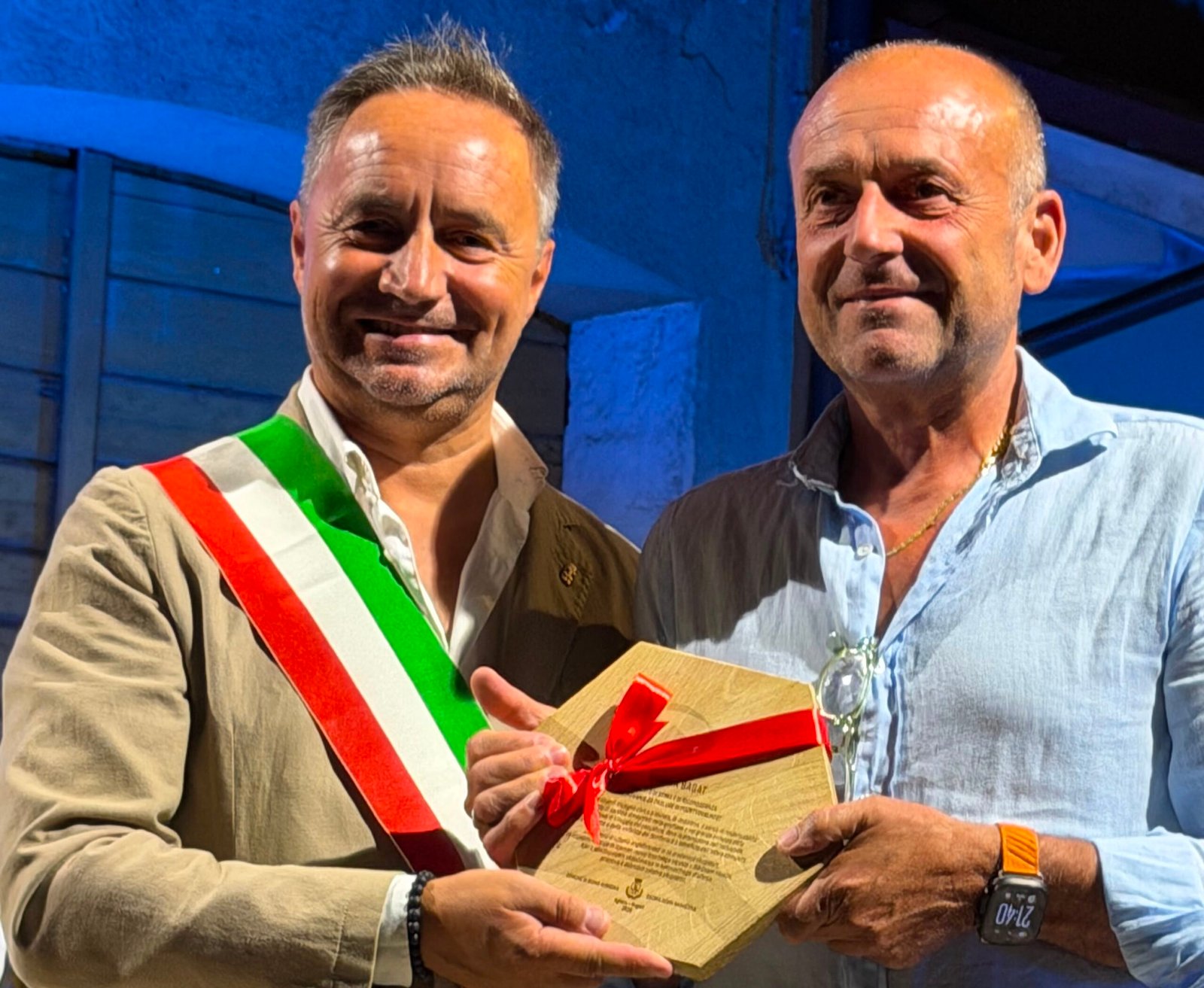 Duino Aurisina, momenti indimenticabili: il resoconto della serata Duino Aurisina, momenti indimenticabili: il resoconto della serata