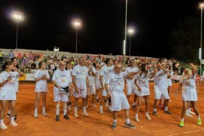 Vip Master ballo di gruppo ph Press