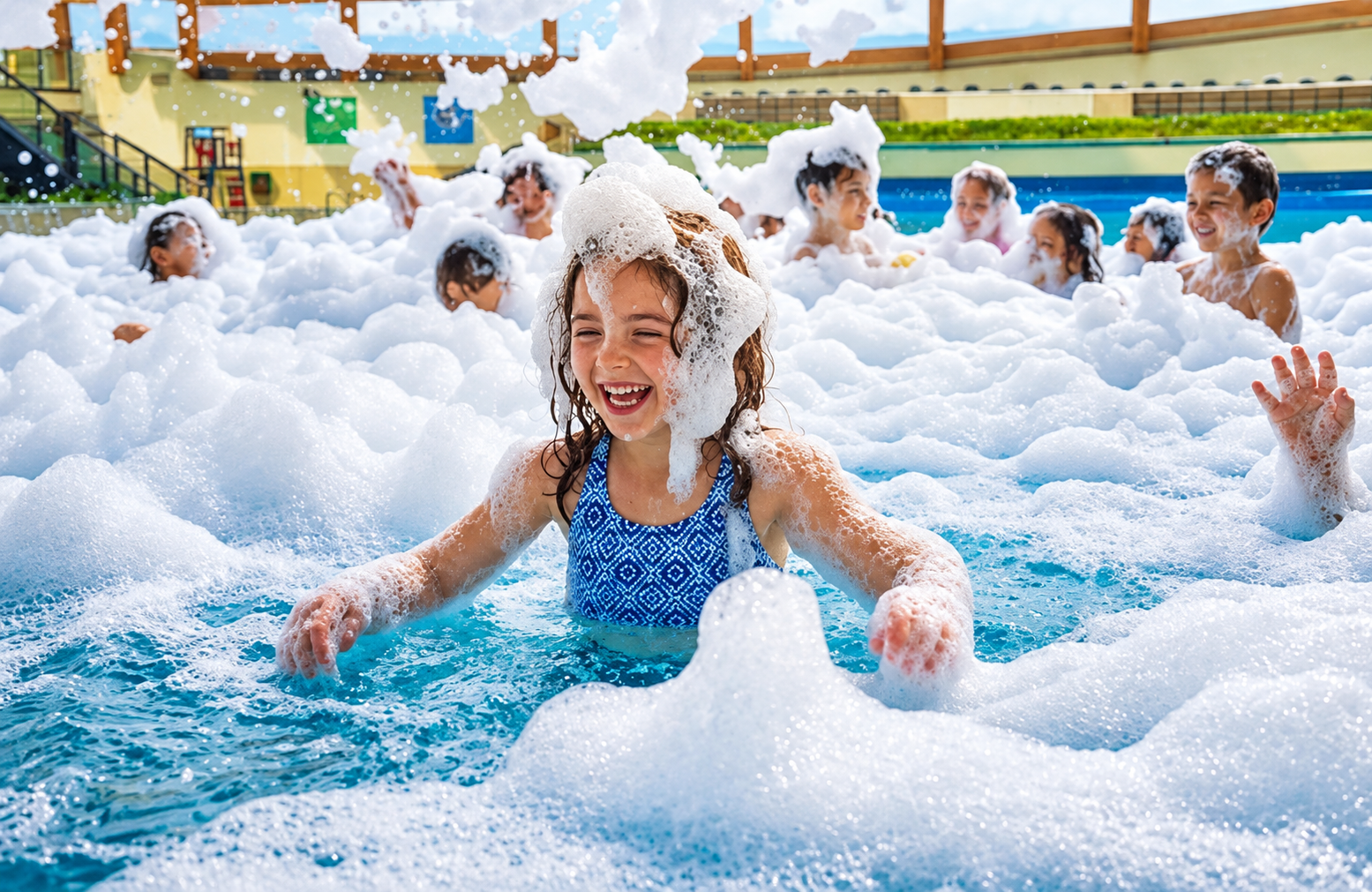 Il fine settimana ad Acquaworld comincia con un giorno di anticipo Il fine settimana ad Acquaworld comincia con un giorno di anticipo