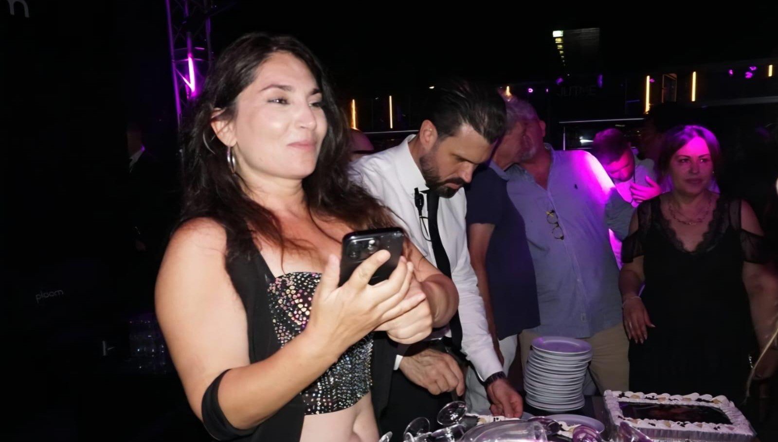 Dunia Molina al JustMe Milano con una serata di musica Dunia Molina al JustMe Milano con una serata di musica