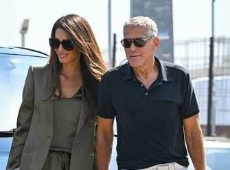 George Clooney e Amal: una ricorrenza magica tra storia e passione