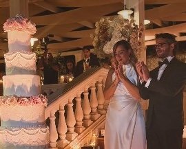 Ida Di Filippo: il trionfo dell’amore tra eleganza ed emozione