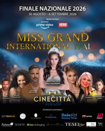 Miss Grand International Italy