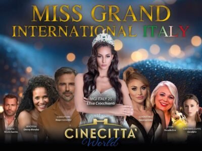 Miss Grand International Italy