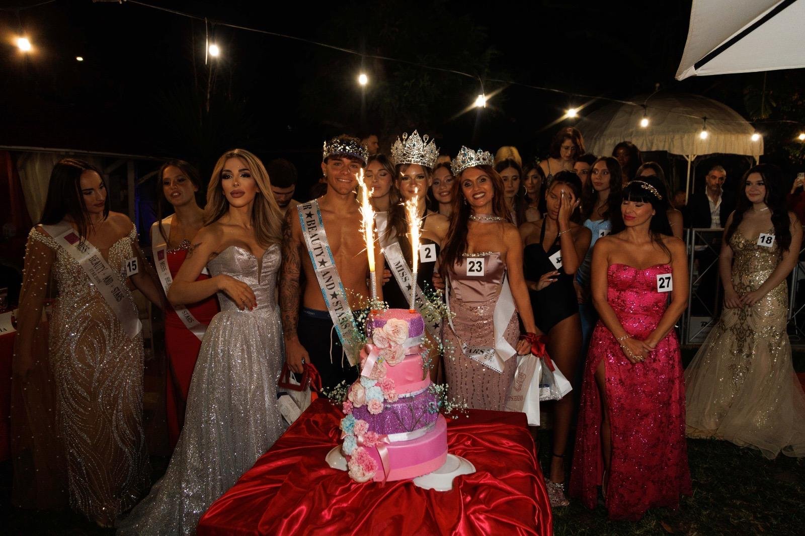 Miss Beauty and Stars 2026: successo per la gran finale Miss Beauty and Stars 2026: successo per la gran finale