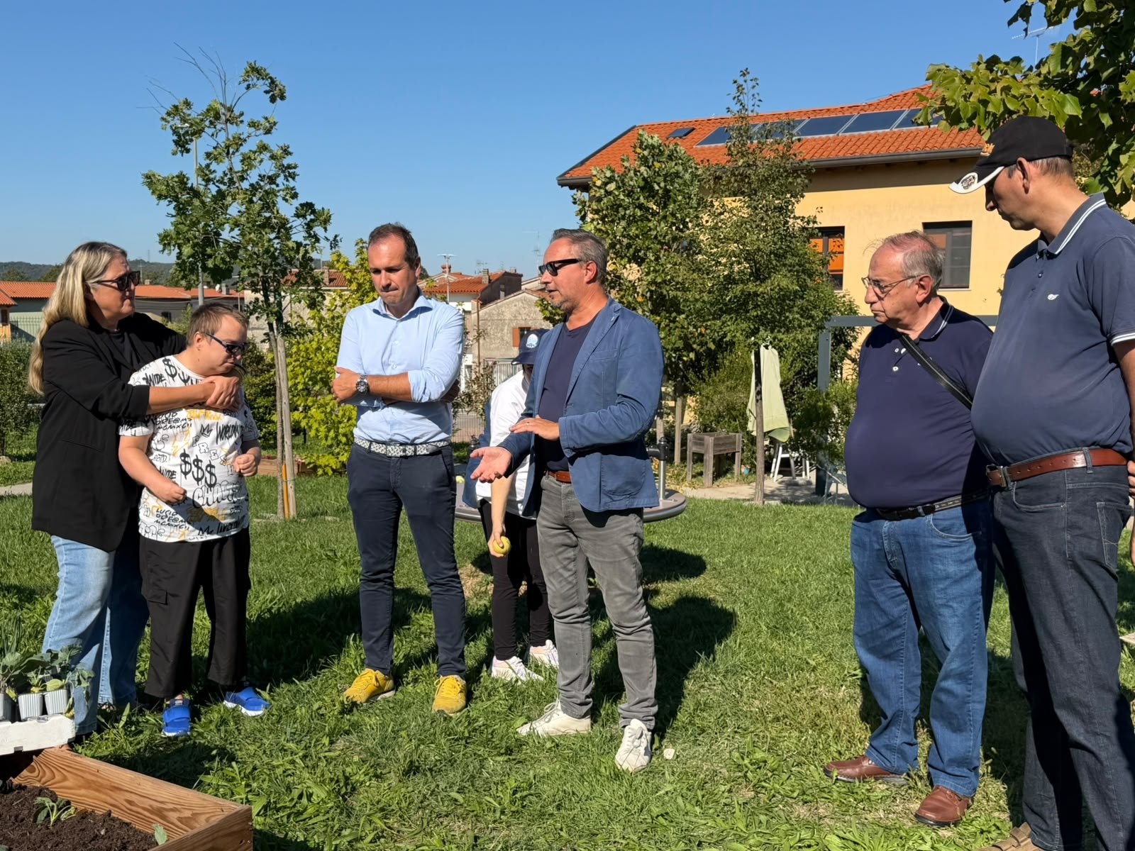 Duino Aurisina sostiene un progetto virtuoso: ecco cosa prevede Duino Aurisina sostiene un progetto virtuoso: ecco cosa prevede