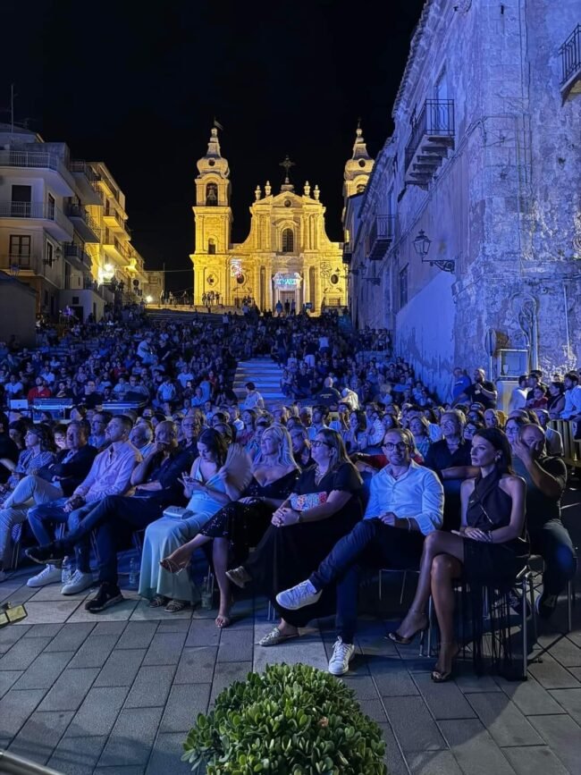Premio Donnafugata ph Press