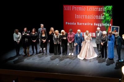 Premio Letterario Internazionale Sarzanae Poesia Narrativa Saggistica ph press6